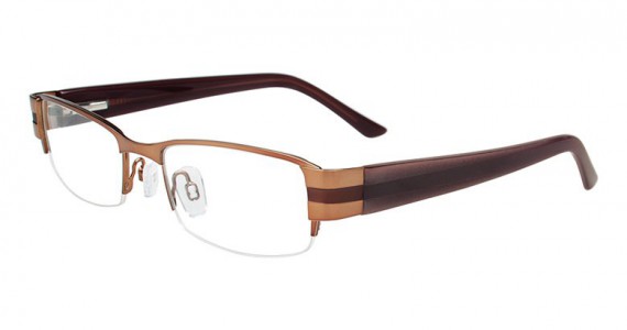 Sunlites SL5004 Eyeglasses, 200 Cafe