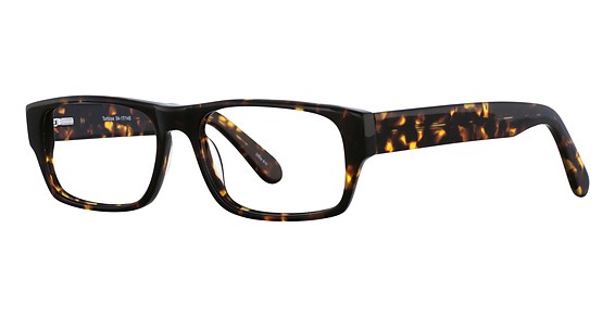COI Fregossi 398 Eyeglasses, Matte Black