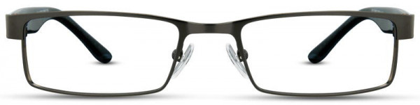 David Benjamin DB-160 Eyeglasses, 1 - Charcoal