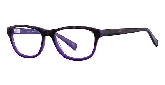 Scott Harris Scott Harris 289 Eyeglasses, 3 Tortoise/Purple