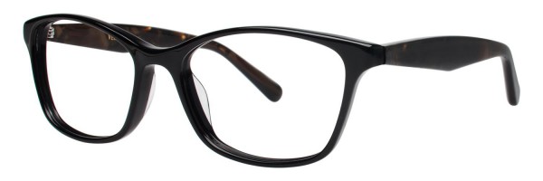 Vera Wang AMBRE Eyeglasses, Black