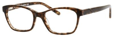 Banana Republic Ilsa Eyeglasses, 0JGX(00) Walnut Tortoise