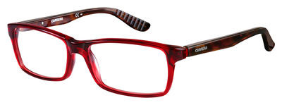 Carrera Ca 8800 Eyeglasses, 00UC(00) Red Havana