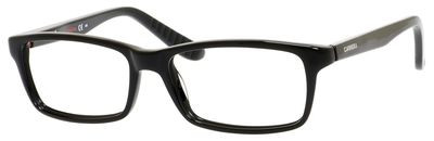 Carrera Ca 8800 Eyeglasses, 029A(00) Shiny Black