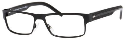 Dior Homme Dior 0188 Eyeglasses, 0PDC(00) Semi Matte Black