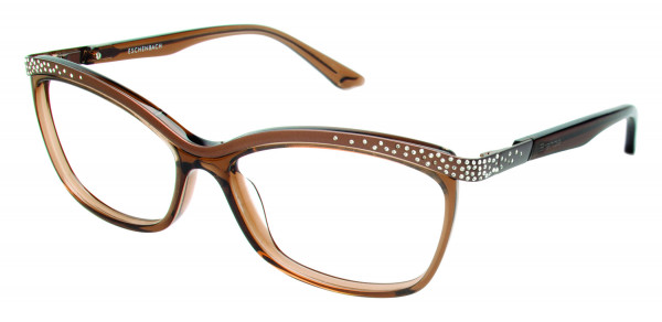 Brendel 903027 Eyeglasses, Brown - 60 (BRN)
