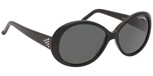 Tuscany SG 104 Sunglasses, Black