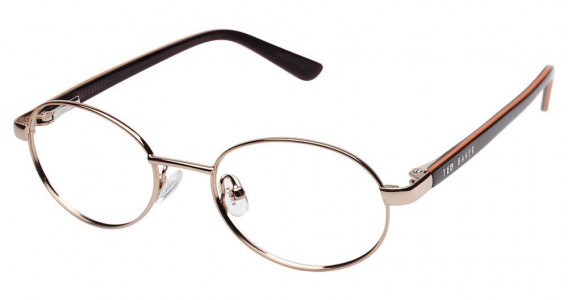 Ted Baker B905 Eyeglasses, GOLD (GLD)