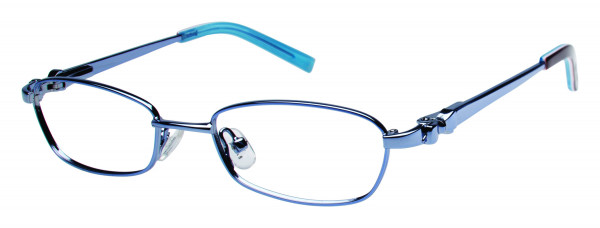 Ted Baker B911 Eyeglasses, Sky Blue (SKY)