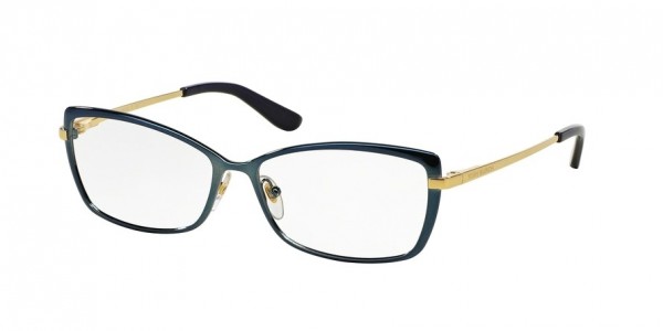 Tory Burch TY1035 Eyeglasses, 487 NAVY (BLUE)