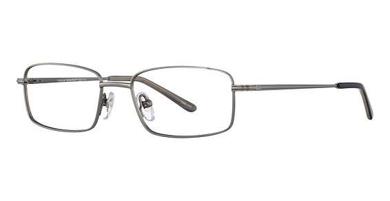 Woolrich 8850 Eyeglasses, Gunmetal