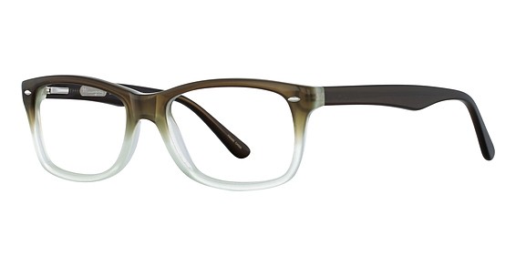 Ernest Hemingway 4651 Eyeglasses, Grey/Smoke