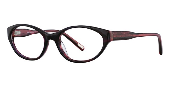 XOXO Sophisticate Eyeglasses, MRLT Merlot