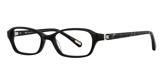 XOXO Uptown Eyeglasses, BKMB Black Marble