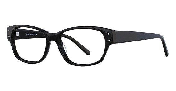 Miyagi 2544 Jaden Eyeglasses, Black