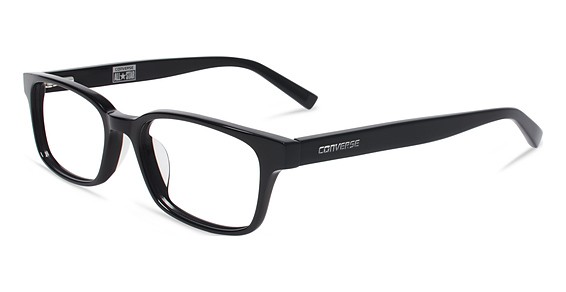 Converse G029UF Eyeglasses, Black
