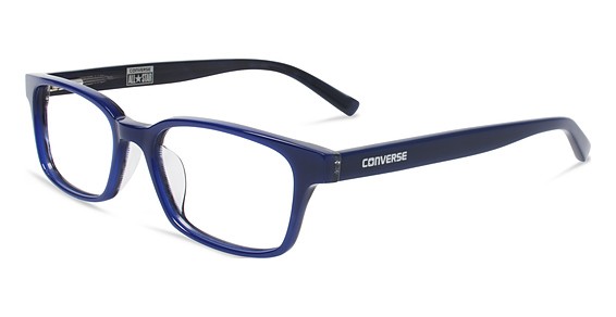 Converse G029UF Eyeglasses, Blue