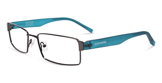 Converse G034 Eyeglasses, Gunmetal