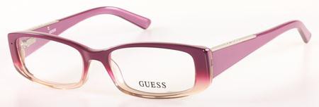 Guess GU-2385 (GU 2385) Eyeglasses, O24 (PUR) - Purple