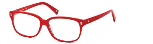 Michael Stars Enchant Eyeglasses, Rouge