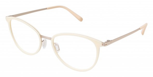 Modo 4049 Eyeglasses, BEIGE