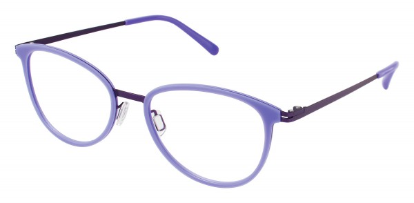 Modo 4049 Eyeglasses, LIGHT PURPLE