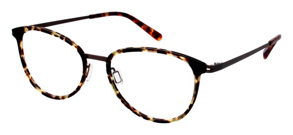 Modo 4049 Eyeglasses, TORTOISE