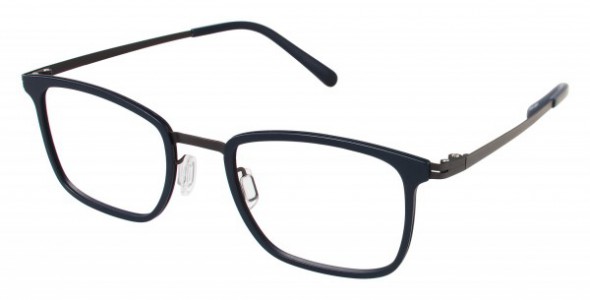 Modo 4046 Eyeglasses, BLACK