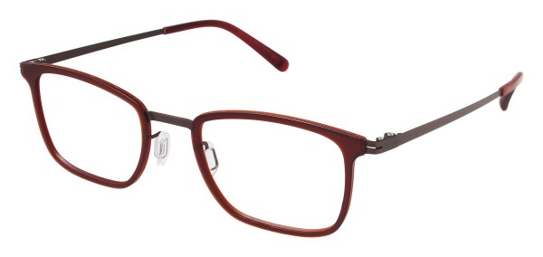 Modo 4046 Eyeglasses, BROWN