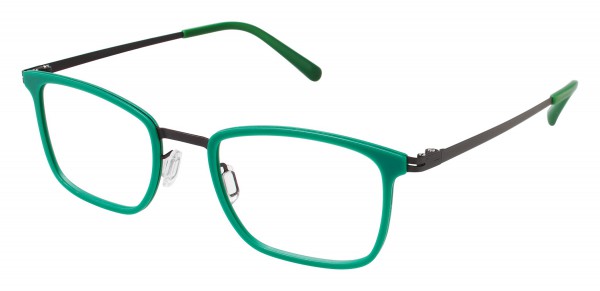 Modo 4046 Eyeglasses, GREEN