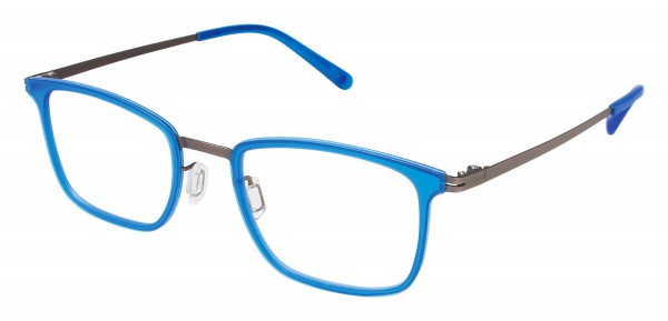 Modo 4046 Eyeglasses, LIGHT BLUE