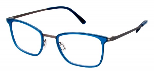 Modo 4046 Eyeglasses, TEAL