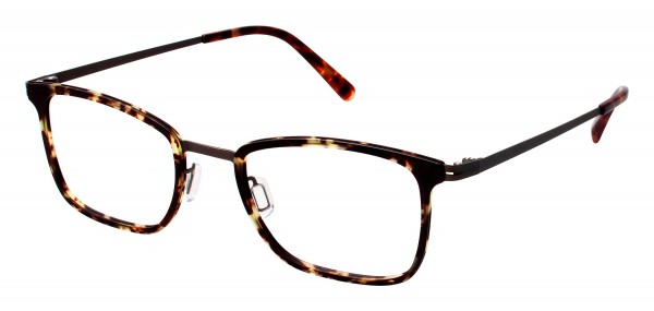 Modo 4046 Eyeglasses, TORTOISE