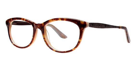 Modern Art A351 Eyeglasses, Tortoise