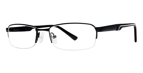 Giovani di Venezia GVX540 Eyeglasses, matte black
