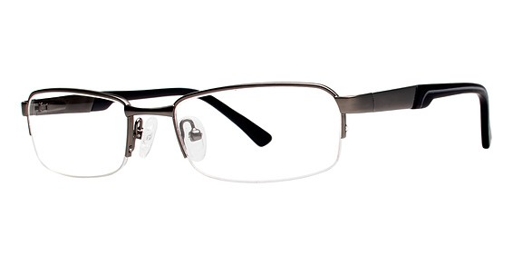 Giovani di Venezia GVX540 Eyeglasses, matte gunmetal