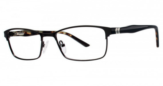 U Rock U767 Eyeglasses, Matte Black