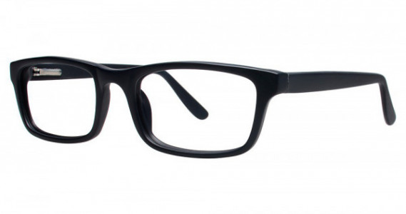 Modern Optical ESTEEM Eyeglasses, Matte Black