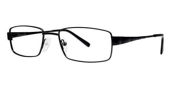 Modern Times Pamper Eyeglasses, black