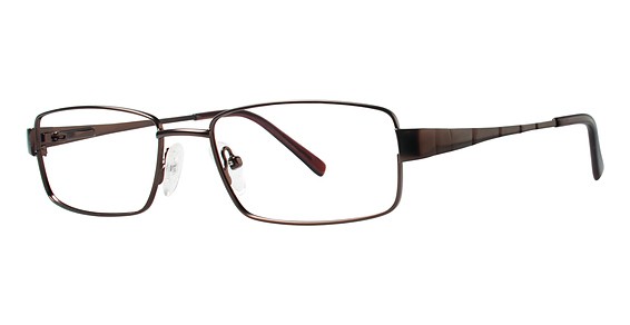 Modern Times Pamper Eyeglasses, brown