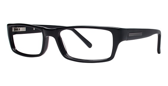 Giovani di Venezia GVX541 Eyeglasses, black