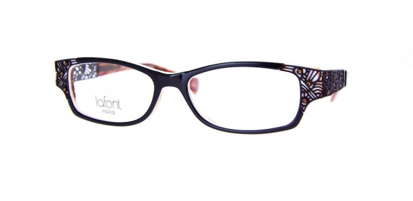 Lafont Legende Eyeglasses, 537 Brown