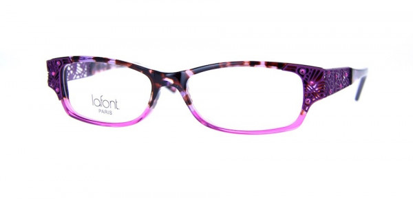Lafont Legende Eyeglasses, 741 Purple