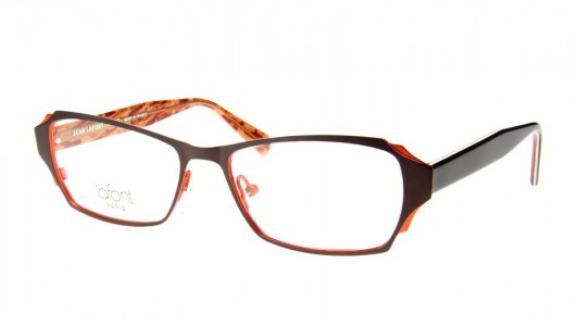 Lafont Louise Eyeglasses, 553 Brown