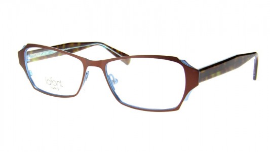 Lafont Louise Eyeglasses, 555 Brown