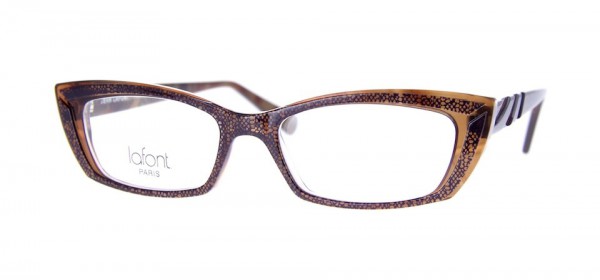 Lafont Lucrece Eyeglasses, 331 Blue