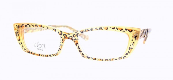 Lafont Lucrece Eyeglasses, 380 Panther