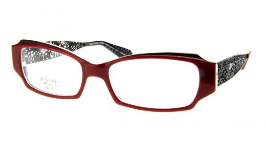Lafont Lys Eyeglasses, 650 Red
