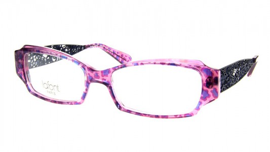 Lafont Lys Eyeglasses, 736 Pink