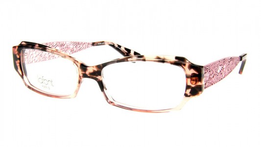 Lafont Lys Eyeglasses, 743 Pink